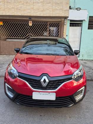 RENAULT CAPTUR 1.6 16V SCE FLEX LIFE X-TRONIC
